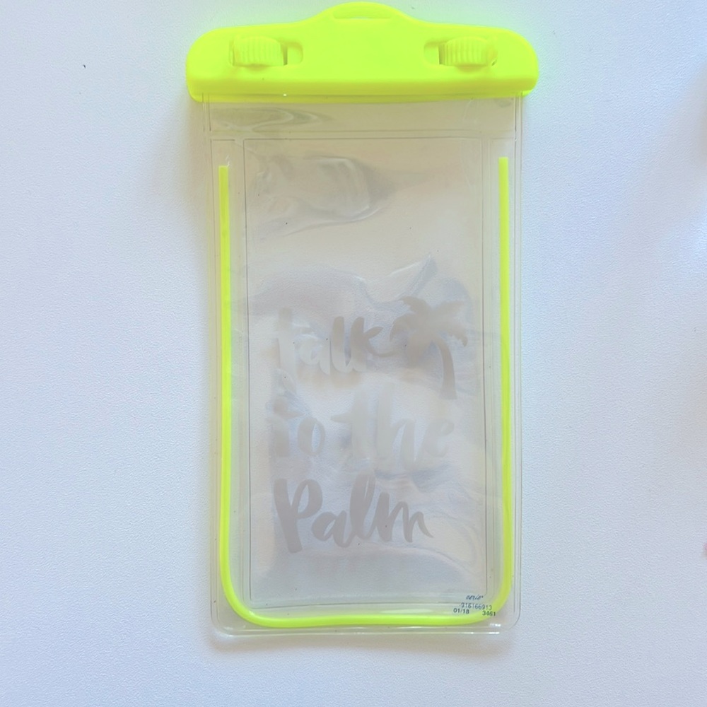 Waterproof Phone Bag